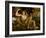 Mars, Venus, and Amor-Titian (Tiziano Vecelli)-Framed Giclee Print