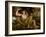 Mars, Venus, and Amor-Titian (Tiziano Vecelli)-Framed Giclee Print