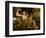 Mars, Venus, and Amor-Titian (Tiziano Vecelli)-Framed Giclee Print