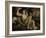 Mars, Venus and Cupid, Ca 1530-Titian (Tiziano Vecelli)-Framed Giclee Print