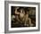 Mars, Venus and Cupid, Ca 1530-Titian (Tiziano Vecelli)-Framed Giclee Print