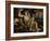 Mars, Venus and Cupid, Ca 1530-Titian (Tiziano Vecelli)-Framed Giclee Print