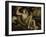 Mars, Venus and Cupid, Ca 1530-Titian (Tiziano Vecelli)-Framed Giclee Print