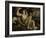 Mars, Venus and Cupid, Ca 1530-Titian (Tiziano Vecelli)-Framed Giclee Print