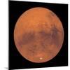 Mars-Stocktrek Images-Mounted Photographic Print