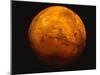 Mars-Stocktrek Images-Mounted Photographic Print