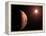 Mars-Roger Harris-Framed Premier Image Canvas