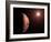 Mars-Roger Harris-Framed Photographic Print