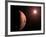 Mars-Roger Harris-Framed Photographic Print