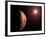 Mars-Roger Harris-Framed Photographic Print