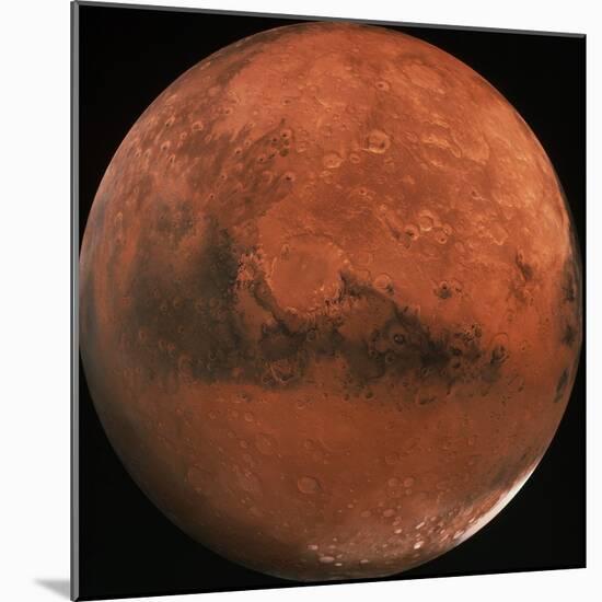 Mars-null-Mounted Photographic Print