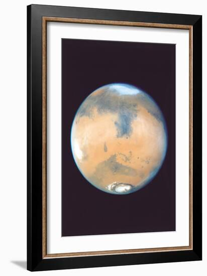 Mars-null-Framed Premium Giclee Print