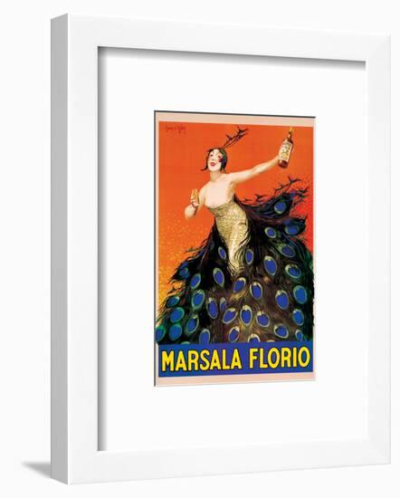 Marsala Florio-null-Framed Premium Giclee Print