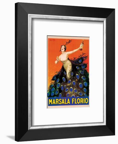 Marsala Florio-null-Framed Premium Giclee Print