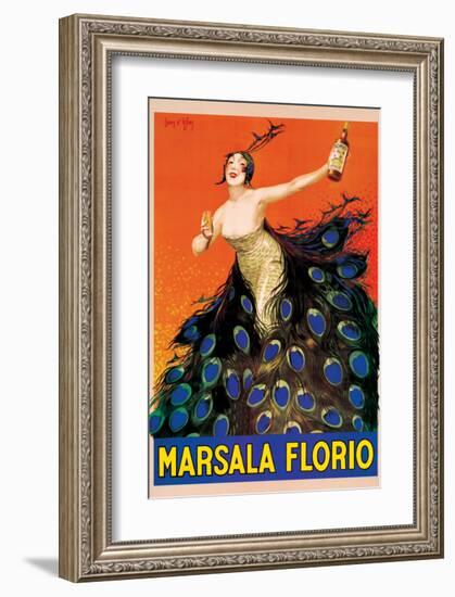 Marsala Florio-null-Framed Premium Giclee Print