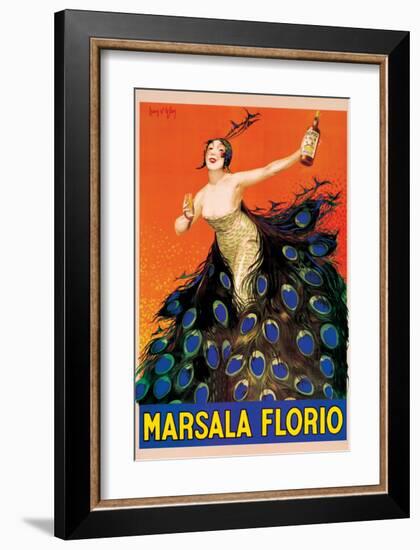 Marsala Florio-null-Framed Premium Giclee Print