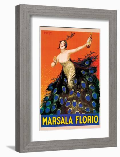 Marsala Florio-null-Framed Premium Giclee Print