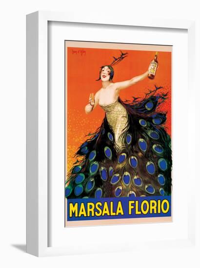 Marsala Florio-null-Framed Premium Giclee Print