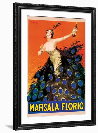 Marsala Florio-null-Framed Premium Giclee Print