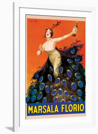 Marsala Florio-null-Framed Premium Giclee Print