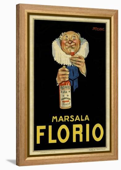 Marsala Florio-null-Framed Premier Image Canvas