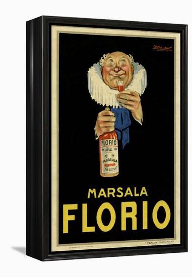 Marsala Florio-null-Framed Premier Image Canvas
