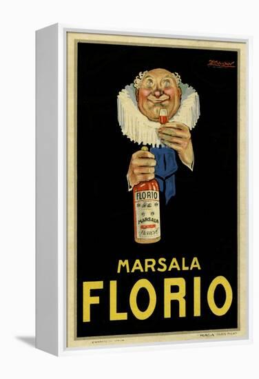 Marsala Florio-null-Framed Premier Image Canvas