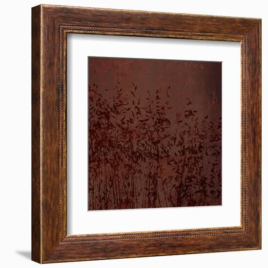 Marsala Tree III-Mali Nave-Framed Art Print