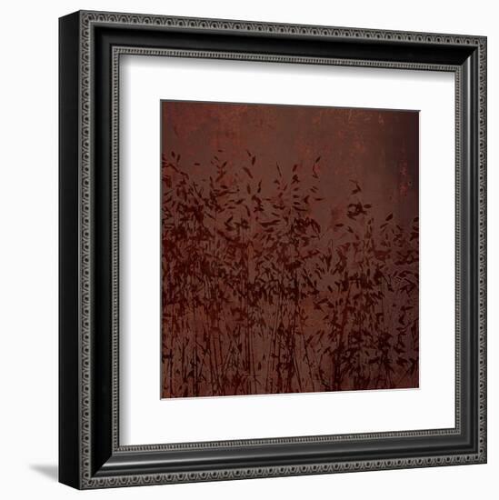 Marsala Tree III-Mali Nave-Framed Art Print