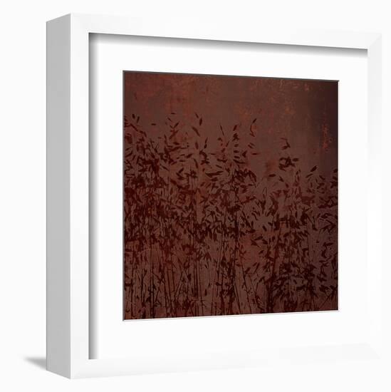 Marsala Tree III-Mali Nave-Framed Art Print