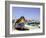 Marsaxlokk Harbour, Malta-Peter Thompson-Framed Photographic Print