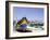 Marsaxlokk Harbour, Malta-Peter Thompson-Framed Photographic Print