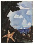 Sea View - Star Fish, New England-Marsden Hartley-Giclee Print