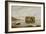 Marsden Rock, C.1880-1900-Bernard Benedict Hemy-Framed Giclee Print