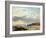 Marsden Rocks, Sunderland, 1847-John Wilson Carmichael-Framed Giclee Print