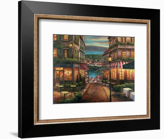 Marseille I-TC Chiu-Framed Art Print