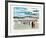 Marseille : La Corniche-Yves Brayer-Framed Limited Edition