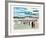 Marseille : La Corniche-Yves Brayer-Framed Limited Edition