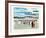 Marseille : La Corniche-Yves Brayer-Framed Limited Edition