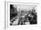 Marseilles the Market of the Julien Course-Brothers Seeberger-Framed Photographic Print