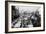 Marseilles the Market of the Julien Course-Brothers Seeberger-Framed Photographic Print
