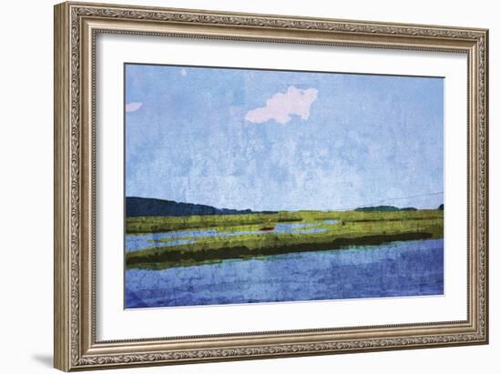Marsh 1-Christine O’Brien-Framed Giclee Print