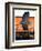 "Marsh Bird,"October 3, 1925-Paul Bransom-Framed Giclee Print