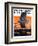 "Marsh Bird," Saturday Evening Post Cover, October 3, 1925-Paul Bransom-Framed Giclee Print