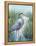 Marsh Heron I-Tim O'toole-Framed Stretched Canvas