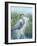 Marsh Heron I-Tim O'toole-Framed Art Print