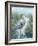 Marsh Heron I-Tim O'toole-Framed Art Print