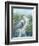 Marsh Heron I-Tim O'toole-Framed Premium Giclee Print