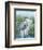 Marsh Heron I-Tim O'toole-Framed Art Print