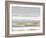 Marsh Horizon 2, 2024-David Moore-Framed Art Print